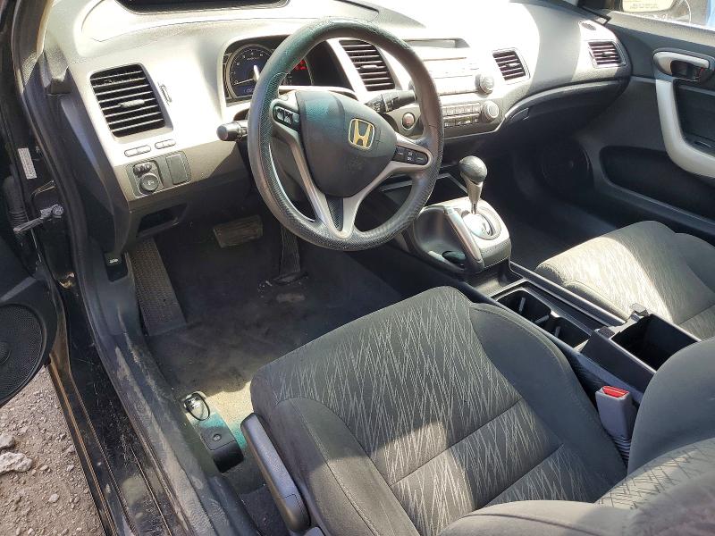 Photo 8 from auction – 2008 HONDA CIVIC with VIN 2HGFG12898H559859
