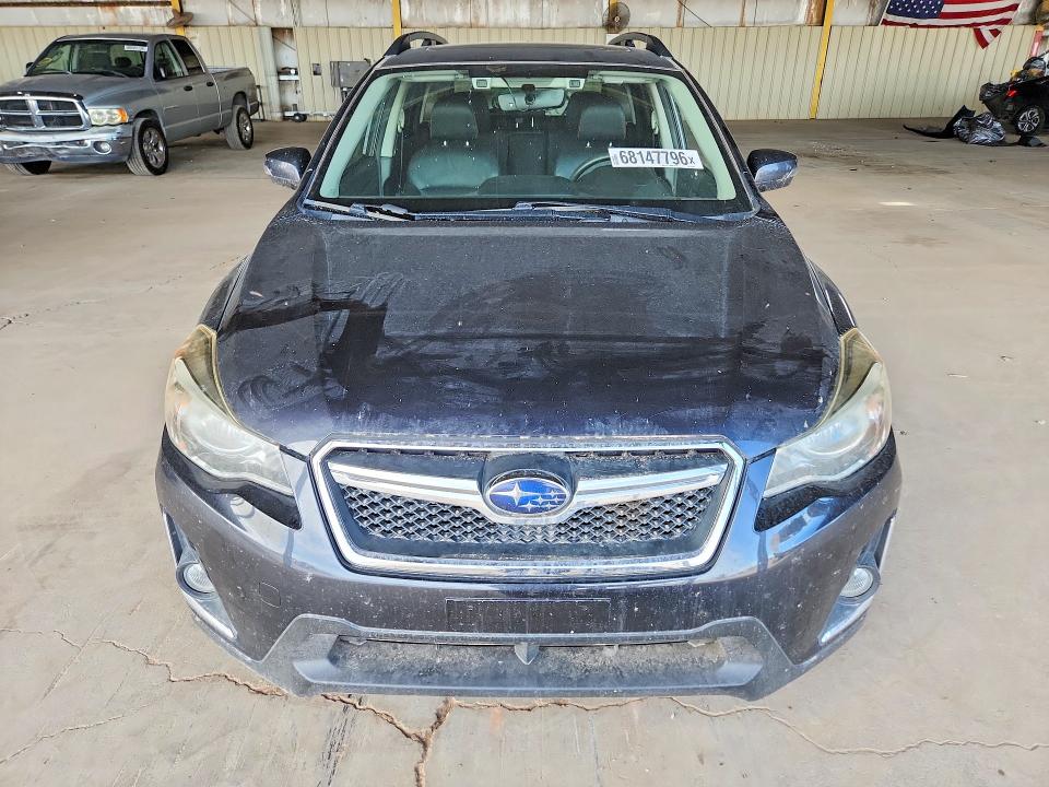Photo 5 from auction – 2017 SUBARU CROSSTREK with VIN JF2GPANC3H8267859