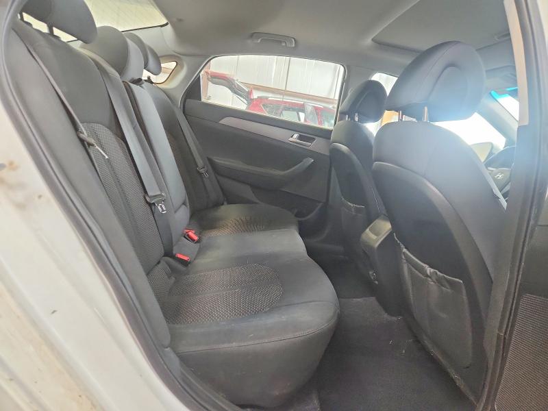 Photo 10 from auction – 2017 HYUNDAI SONATA with VIN 5NPE24AF5HH475992