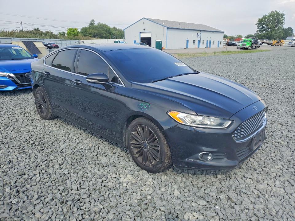 Photo 4 from auction – 2015 FORD FUSION with VIN 3FA6P0HD6FR158564