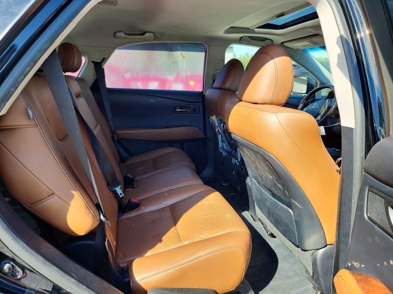 Фото 11 с аукциона – 2013 LEXUS RX с VIN JTJZB1BA7D2007287