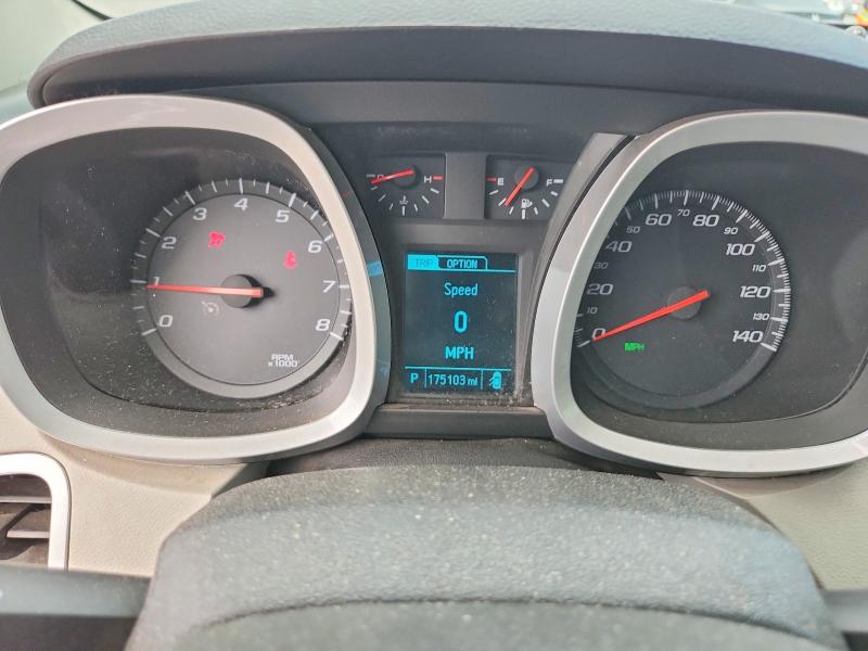 Photo 9 from auction – 2017 CHEVROLET EQUINOX with VIN 2GNALBEK2H1503599