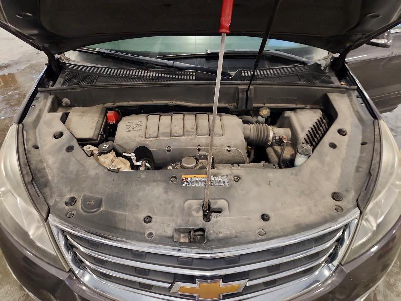 Photo 12 from auction – 2015 CHEVROLET TRAVERSE with VIN 1GNKRGKD6FJ276944