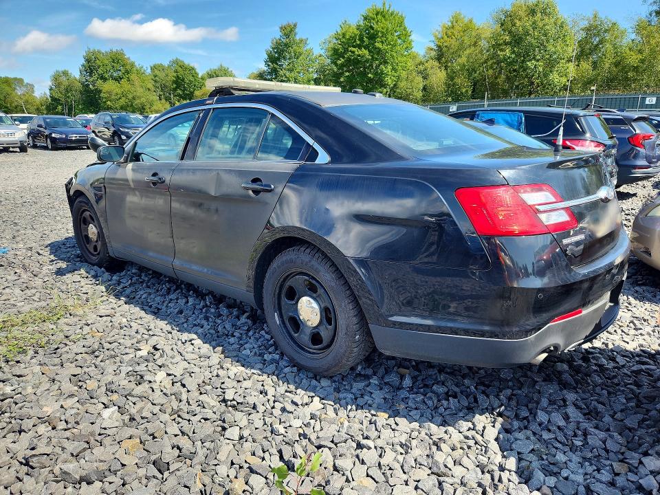 Photo 2 from auction – 2018 FORD TAURUS with VIN 1FAHP2MK5JG133616