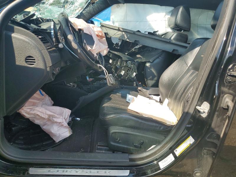 Photo 7 from auction – 2012 CHRYSLER 300 with VIN 2C3CCAJT3CH137392