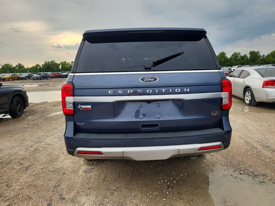 Photo 6 from auction – 2022 FORD EXPEDITION with VIN 1FMJU1HT4NEA56381