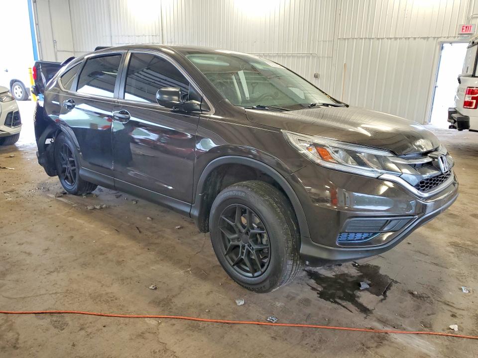 Photo 4 from auction – 2015 HONDA CR-V with VIN 5J6RM4H38FL022167
