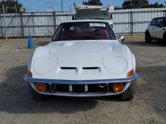 Photo 5 from auction – 1970 OPEL GT with VIN 942022280