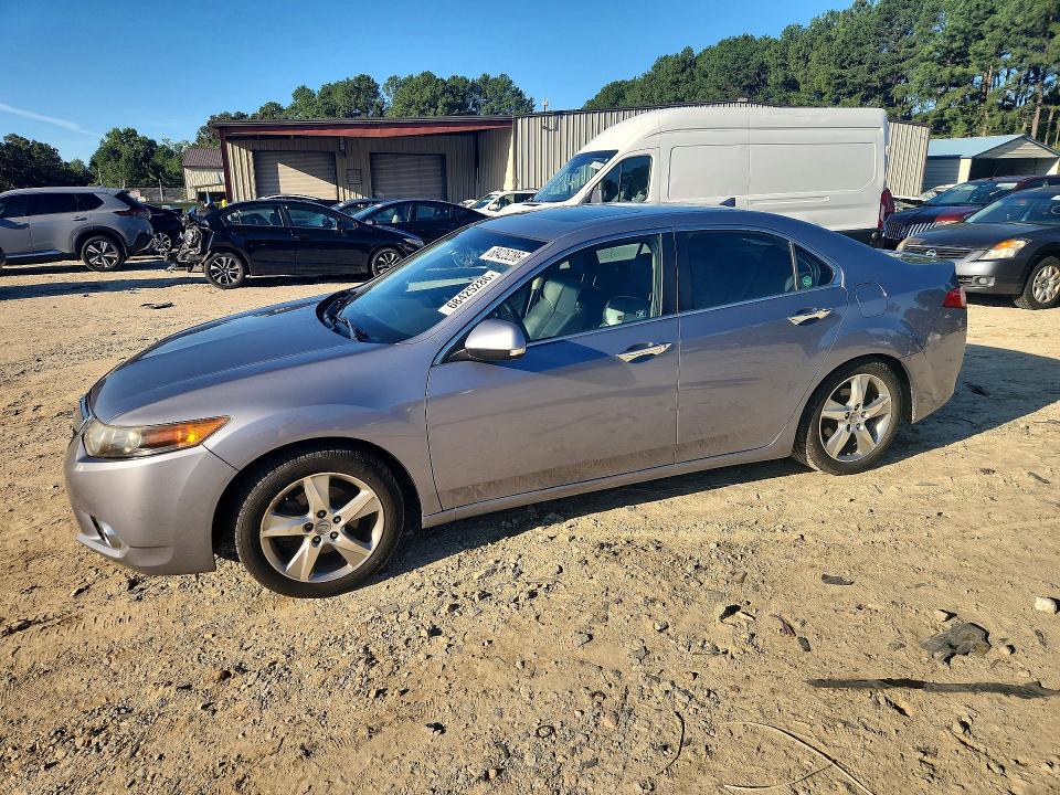 ACURA TSX 2011 z numerem VIN JH4CU2F62BC003670 - Zdjęcie z aukcji