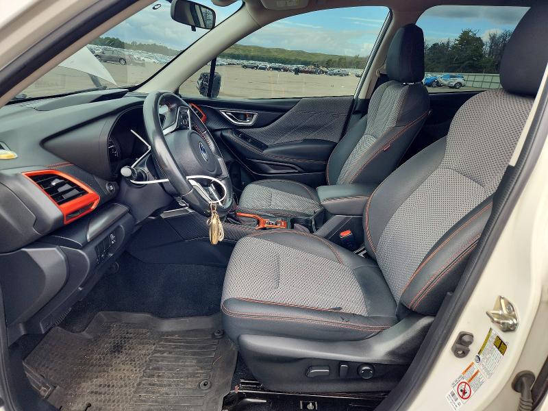 Снимка 7 от търг – 2019 SUBARU FORESTER с VIN JF2SKAKC0KH513190