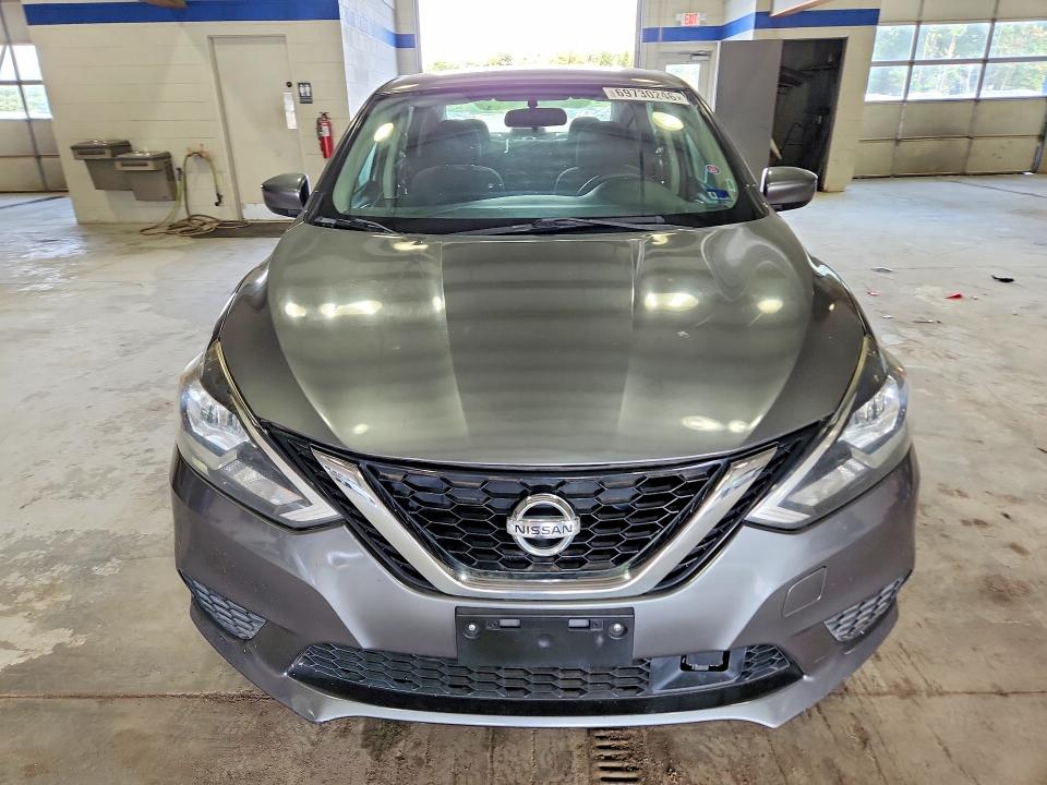 Photo 5 from auction – 2018 NISSAN SENTRA with VIN 3N1AB7AP3JY250989