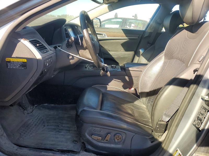 Photo 7 from auction – 2015 HYUNDAI GENESIS with VIN KMHGN4JF8FU017801