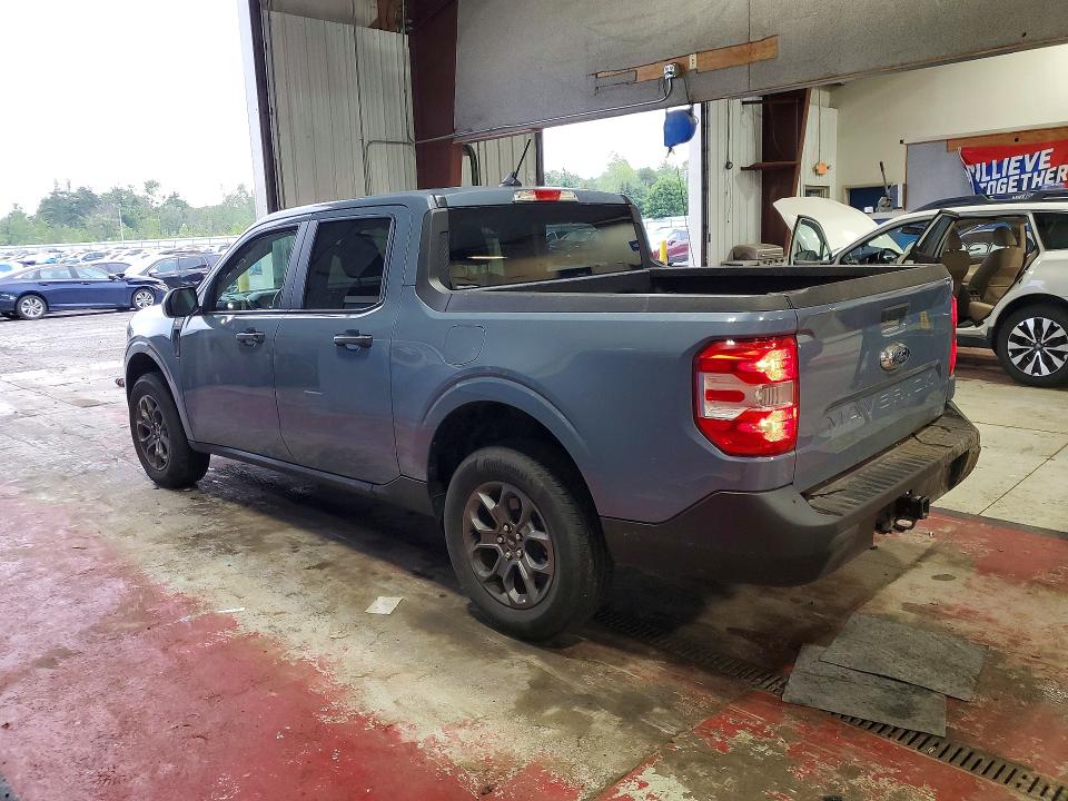 Photo 2 from auction – 2024 FORD MAVERICK with VIN 3FTTW8H93RRA98239