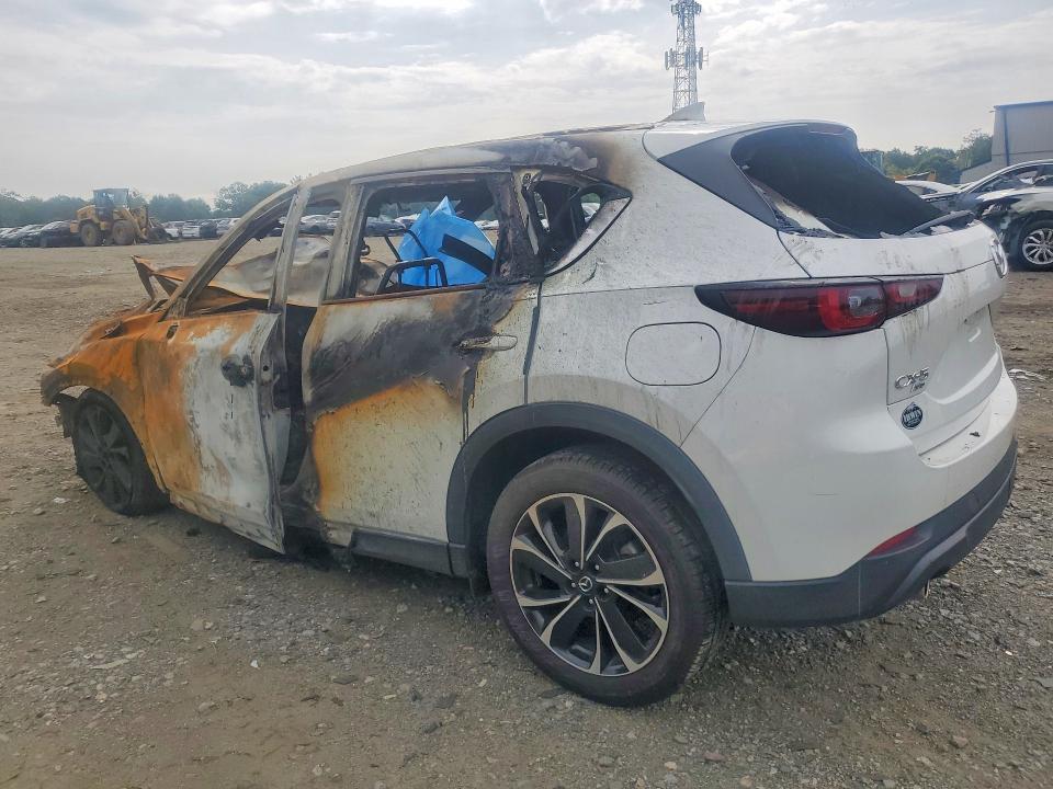 Фото 2 с аукциона – 2023 MAZDA CX-5 с VIN JM3KFBEM9P0203307