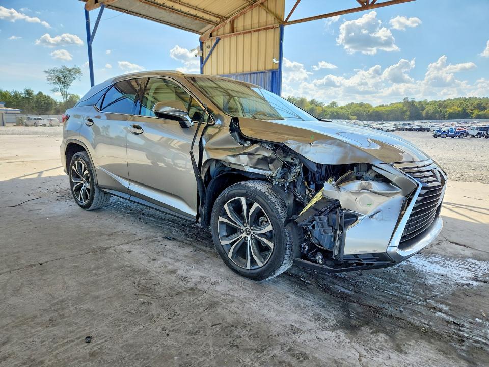 Фото 4 с аукциона – 2019 LEXUS RX 350 с VIN 2T2ZZMCA9KC146362