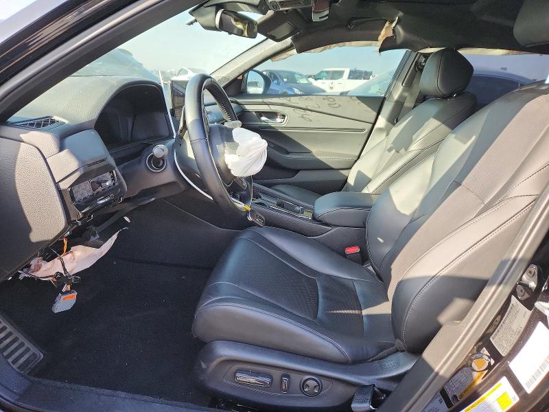 Zdjęcie 7 z aukcji – 2025 HONDA ACCORD z VIN 1HGCY2F78SA076313