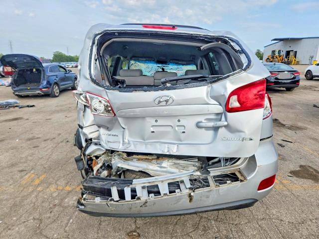 Photo 6 from auction – 2008 HYUNDAI SANTA FE with VIN 5NMSH13E48H201460