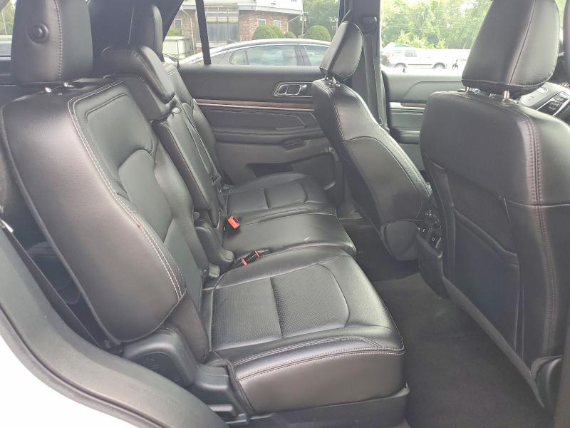 Photo 11 from auction – 2019 FORD EXPLORER with VIN 1FM5K8FHXKGA99170