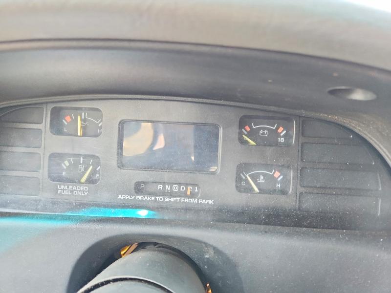 Photo 9 from auction – 1995 CHEVROLET CAPRICE / IMPALA with VIN 1G1BL52P6SR165520