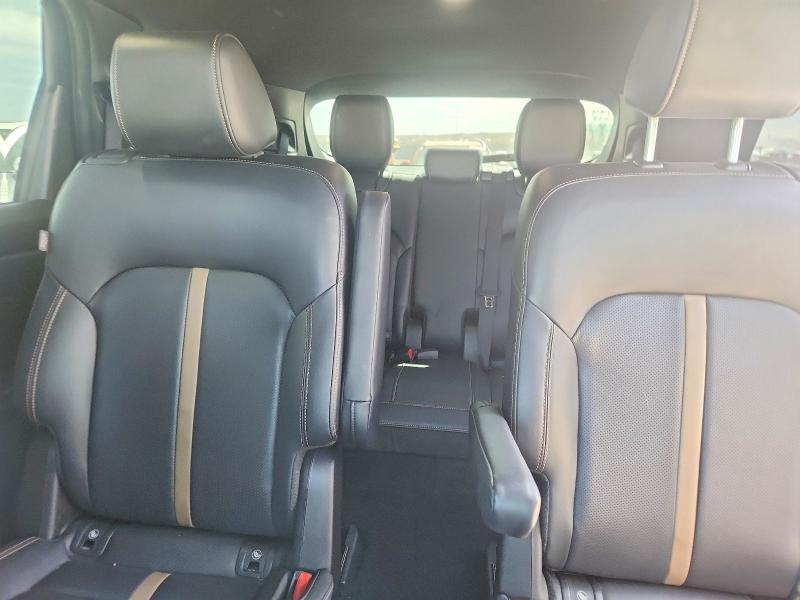 Photo 10 from auction – 2025 MAZDA CX-90 with VIN JM3KKEHA9S1218715