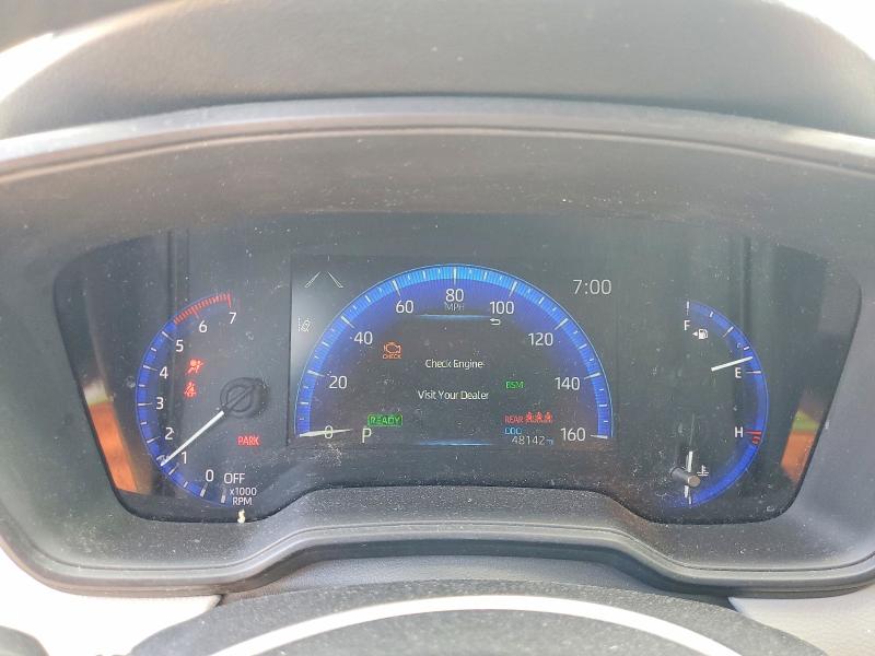 Фото 9 с аукциона – 2022 TOYOTA COROLLA с VIN JTDEAMDE9NJ035833