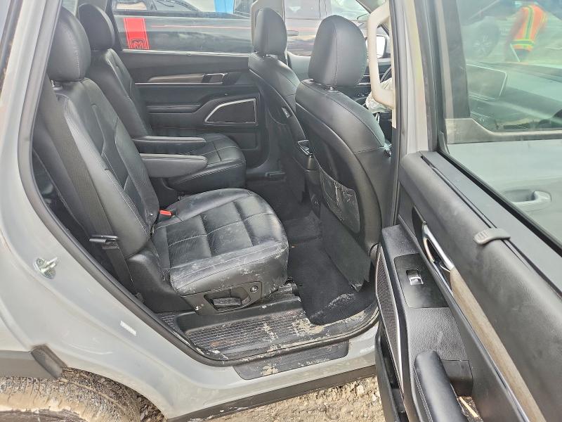 Снимка 10 от търг – 2021 KIA TELLURIDE с VIN 5XYP3DHCXMG143419