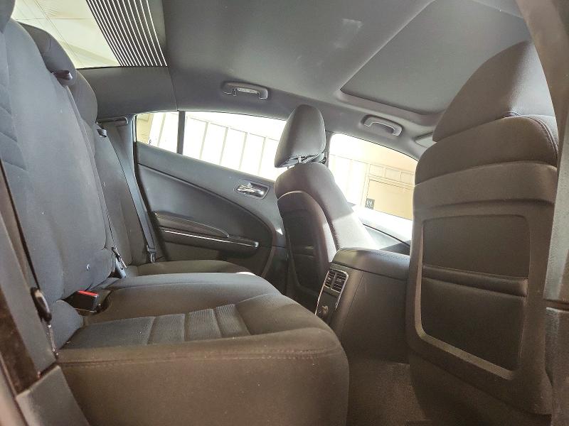Photo 10 from auction – 2012 DODGE CHARGER with VIN 2C3CDXJG1CH288248