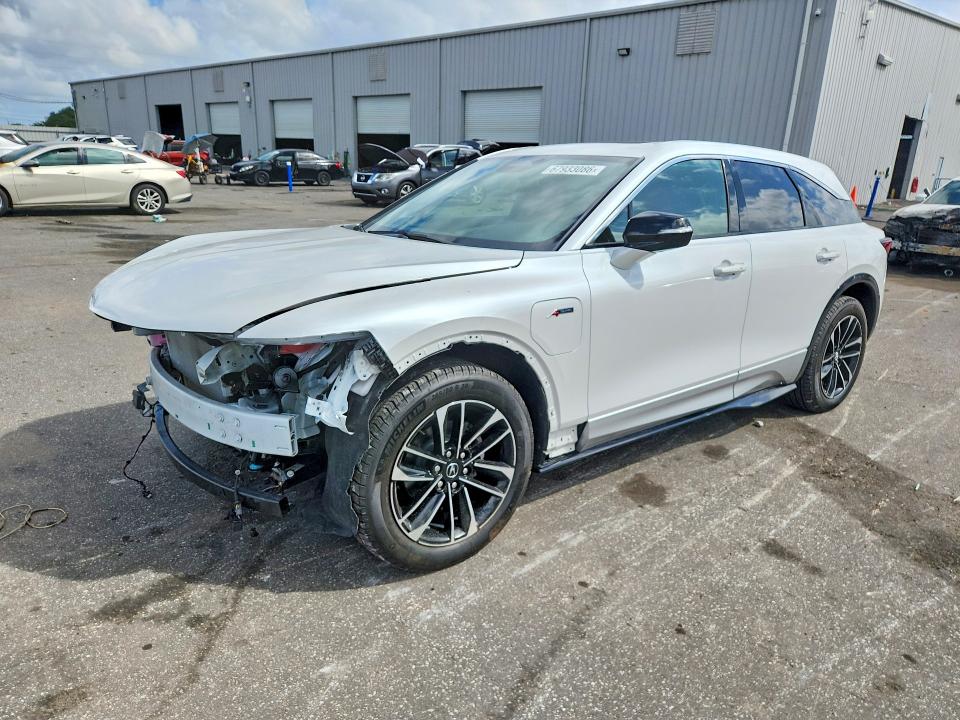 ACURA ZDX 2024 с VIN 4W5KHMRK0RZ517579 - Снимка от търг