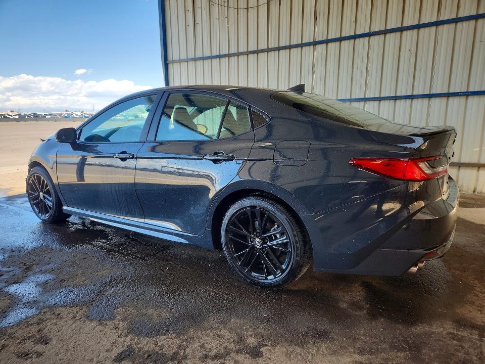 Photo 2 from auction – 2026 TOYOTA CAMRY with VIN 4T1DAACK0TU318906