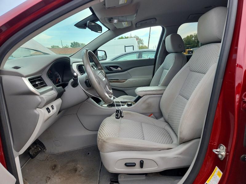 Photo 7 from auction – 2018 GMC ACADIA with VIN 1GKKNSLS7JZ136971