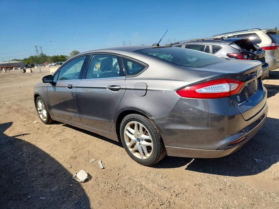 Photo 2 from auction – 2013 FORD FUSION with VIN 3FA6P0H76DR158491