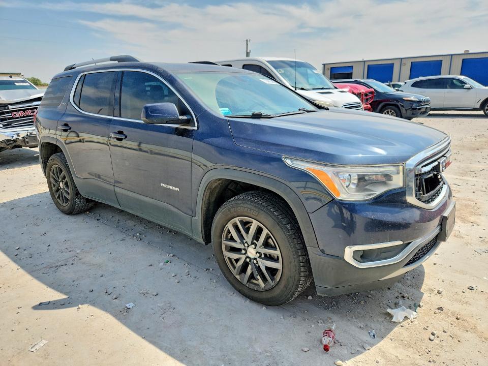 Photo 4 from auction – 2019 GMC ACADIA with VIN 1GKKNMLS5KZ100824