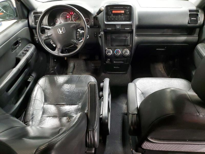 Photo 8 from auction – 2006 HONDA CR-V with VIN JHLRD789X6C046596