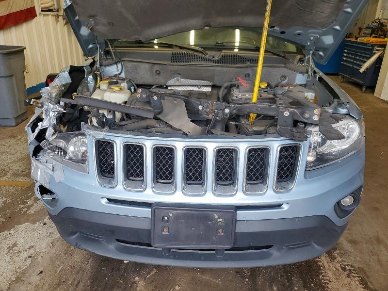 Foto 12 de la subasta – 2014 JEEP COMPASS con VIN 1C4NJDBBXED576994