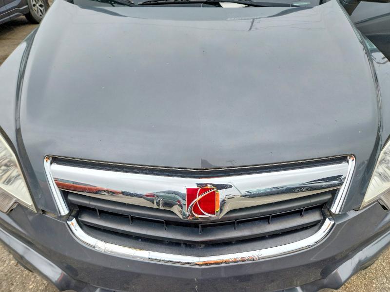 Photo 12 from auction – 2009 SATURN VUE with VIN 3GSCL53749S568174