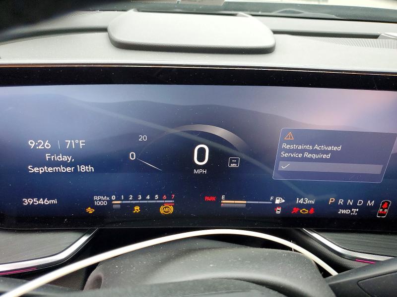 Foto 9 de la subasta – 2024 BUICK ENVISION con VIN LRBFZME44RD073198