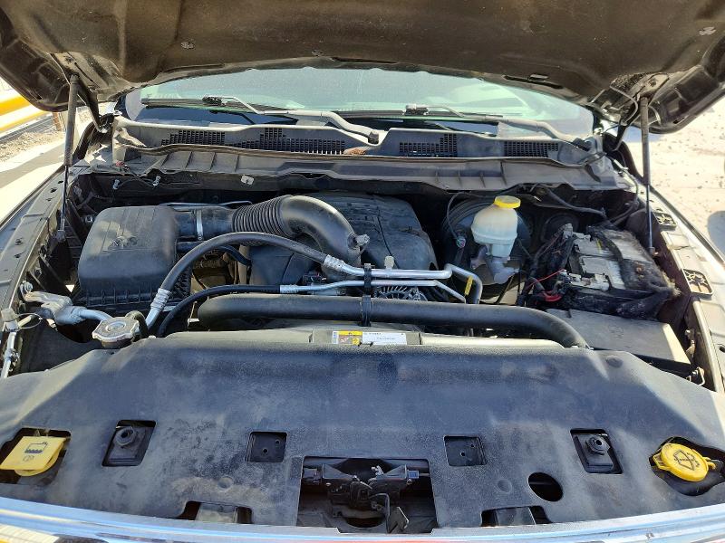 Photo 11 from auction – 2018 RAM 1500 with VIN 1C6RR7NT0JS110522