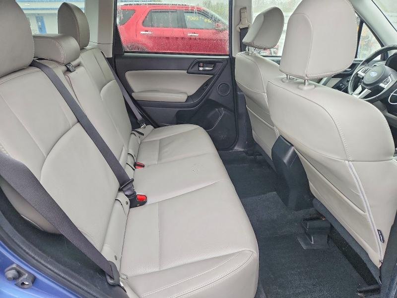 Zdjęcie 10 z aukcji – 2017 SUBARU FORESTER z VIN JF2SJALC5HH437816