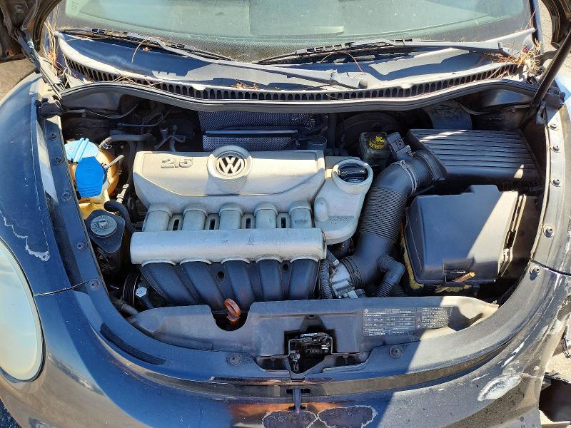 Photo 11 from auction – 2010 VOLKSWAGEN NEW BEETLE with VIN 3VWPG3AG6AM009059