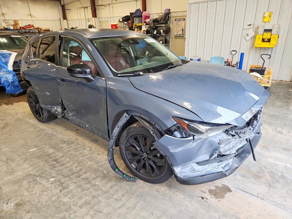 Фото 4 с аукциона – 2021 MAZDA CX-5 с VIN JM3KFACM6M0345476