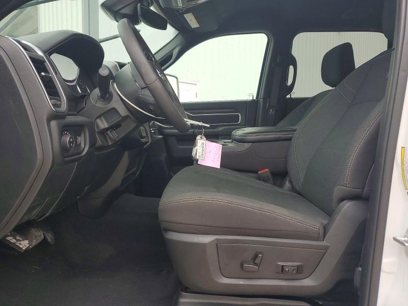 Photo 7 from auction – 2026 RAM 2500 with VIN 3C6UR5DL5TG295564