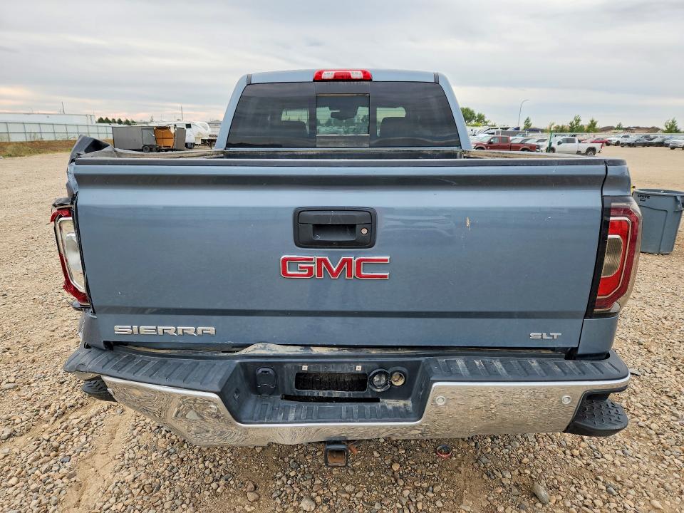 Photo 6 from auction – 2016 GMC SIERRA with VIN 3GTU2NEC1GG312930