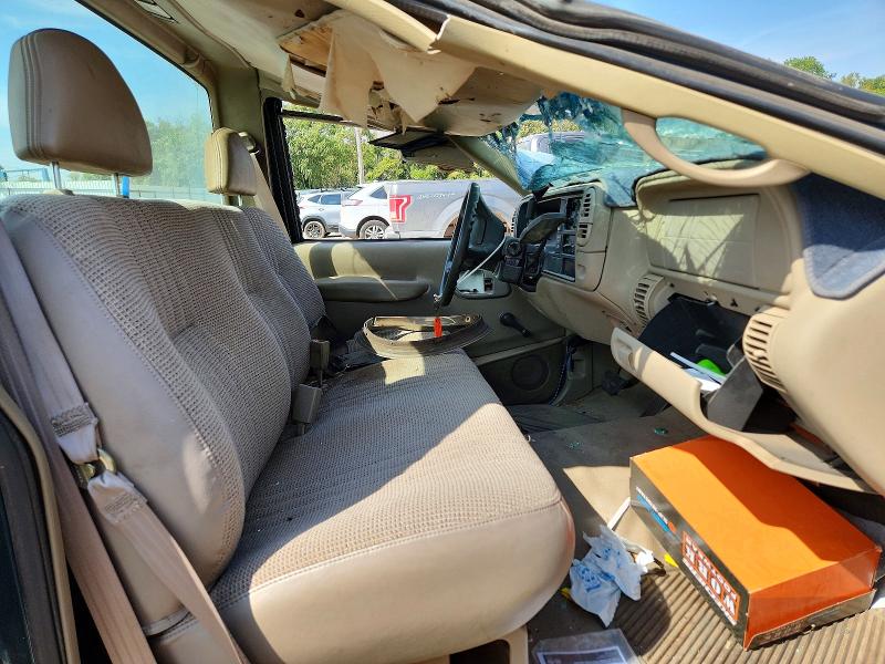 Фото 10 с аукциона – 1998 GMC SIERRA с VIN 1GTEC14W1WZ553536