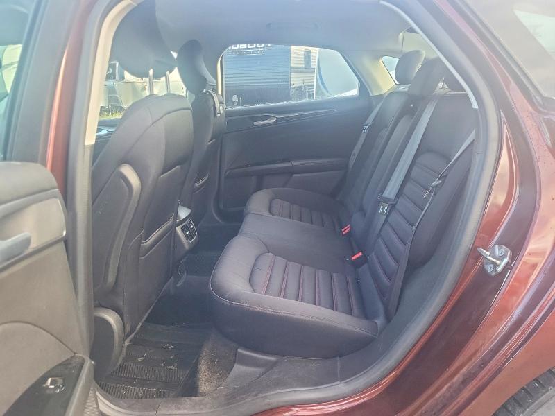 Photo 10 from auction – 2015 FORD FUSION with VIN 3FA6P0H7XFR250058