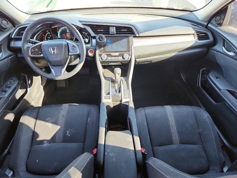 Снимка 8 от търг – 2016 HONDA CIVIC с VIN 19XFC2F75GE087350