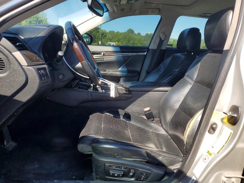Photo 7 from auction – 2013 LEXUS GS with VIN JTHCE1BL2D5018406