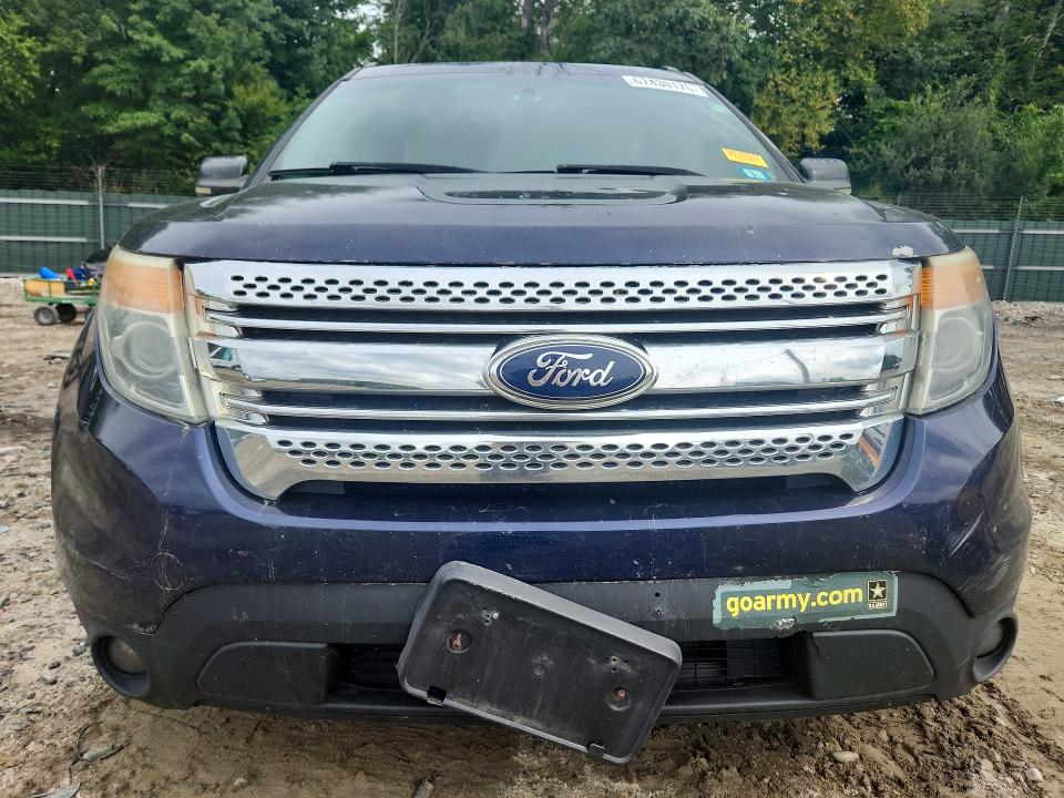 Снимка 5 от търг – 2012 FORD EXPLORER с VIN 1FMHK8D80CGA97753