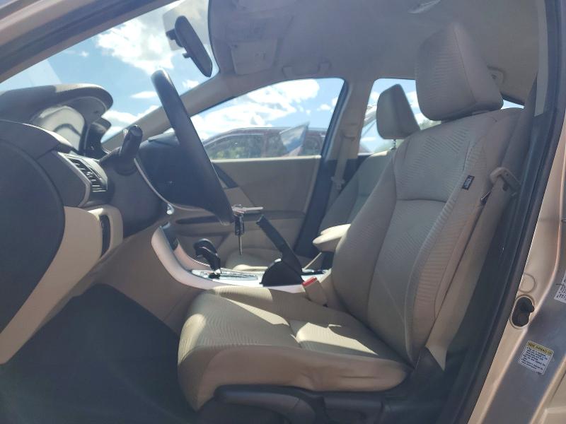 Photo 7 from auction – 2014 HONDA ACCORD with VIN 1HGCR2F32EA285528