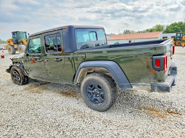 صورة رقم 2 من المزاد - 2022 JEEP GLADIATOR مع VIN 1C6HJTAG2NL101065