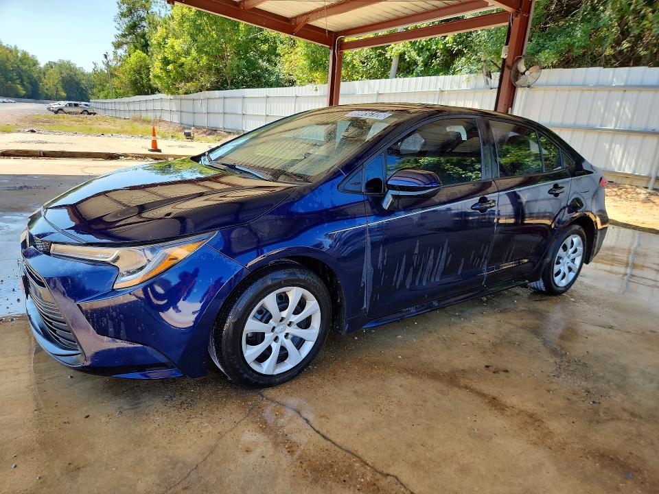 TOYOTA COROLLA 2024 с VIN 5YFB4MDEXRP141719 - Снимка от търг